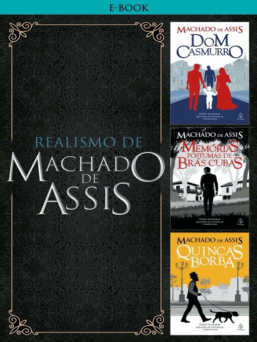 Title details for Realismo de Machado de Assis by Machado de Assis - Available